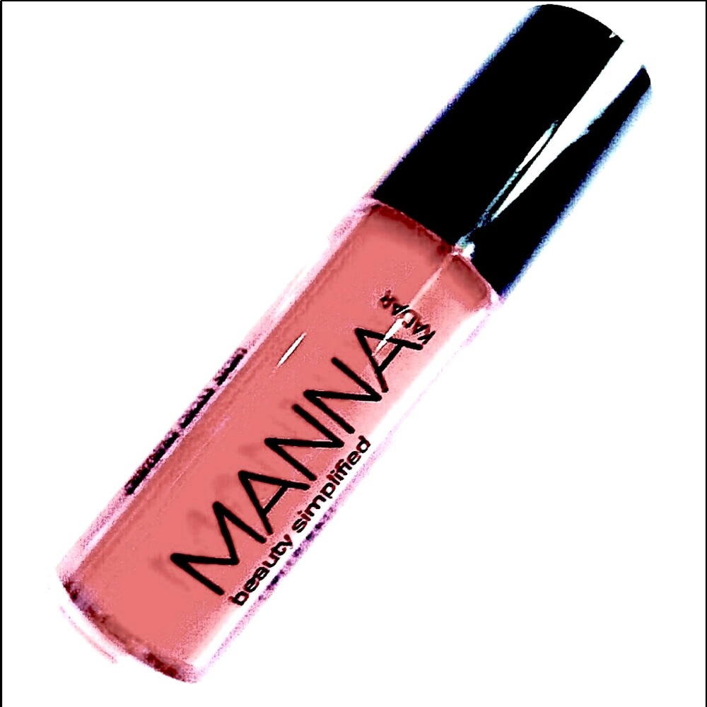 MANNA KADAR Bloom All-in-One Lip Primer, Color & Gloss Brand New/Unused&Sealed - Picture 2 of 6